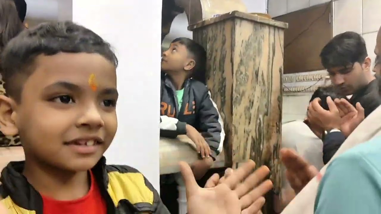 आज हनुमान जी के मंदिर में अद्भुत दर्शन 🙏जय बजरंगबली ❤️ मंदिर में मिला सुकून💥💫