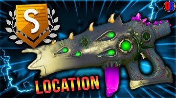 How To Find S Class Alien Multitool Location | No Man