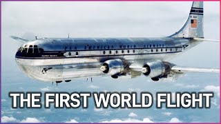 The First Airline To Circle The Globe | Pan Am: Crossing the Pacific (Part 3)