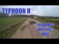 Yuneec Typhoon H Follow me/watch me mode
