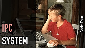 Code tour: The IPC system in SerenityOS