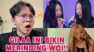 MEOVV GAWON, NARIN - ‘number one girl (ROSÉ)’ COVER REACTION!!