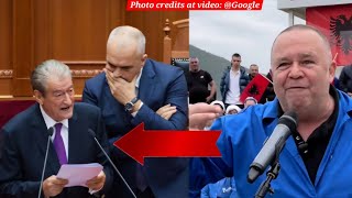 Thumbnail for Gjergj Luca mesazh popullit shqiptarë #edirama #basha #saliberisha