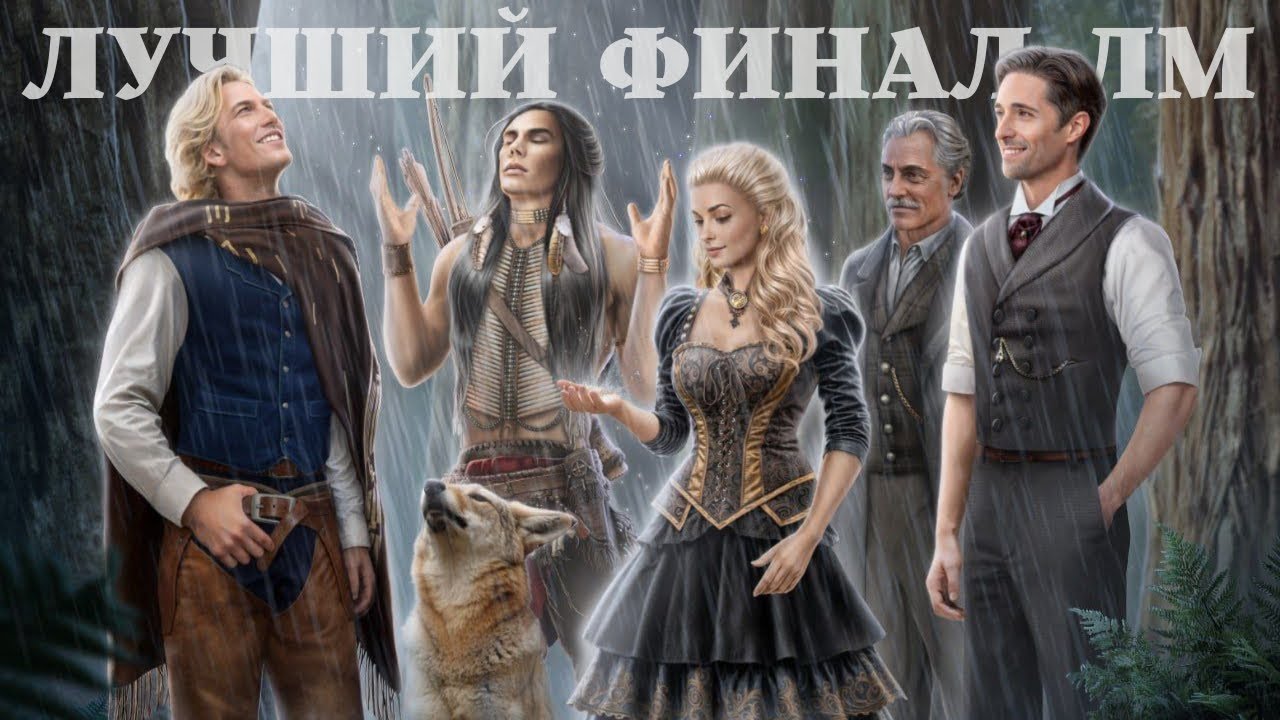 ФИНАЛ блуждающего духа: про ветки и их прототипы, про Уолтера и философию // лига мечтателей