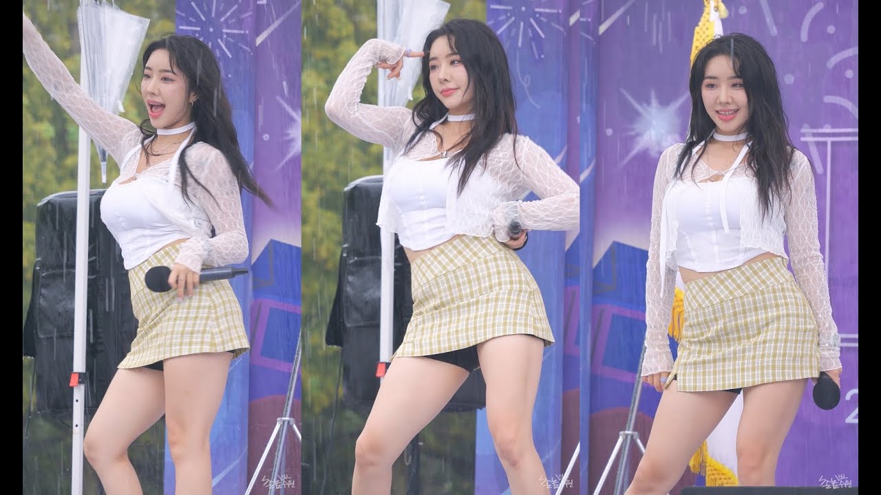 [4K] 230916 에피소드 (EPISODE) - 트로트 메들리 (예지) 직캠 by 수원촌놈 [부평3동 어울림문화축제]