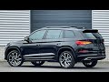 Skoda NEW Kodiaq 2022 Sportline in 4K Black Magic Metal 20 Inch Vega Walk around & detail inside