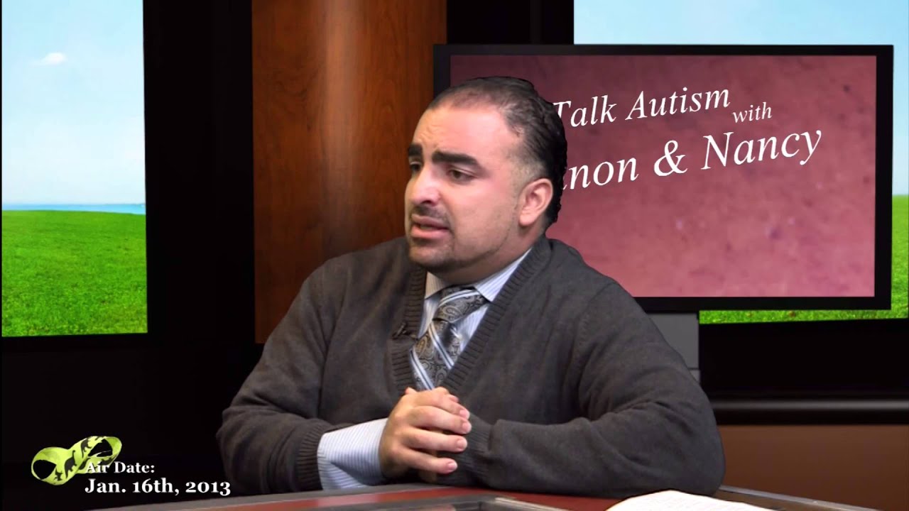Autism Advocacy and IEPs - YouTube