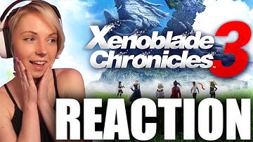 Xenoblade Chronicles 3 Release Date Reaction | MissClick Gaming