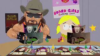 South Park Se 23 7 Strongwoman vs Board girls song