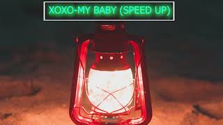 XOXO - My Baby ( Speed Up ) Resimi