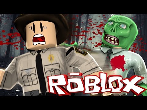 The Walking Dead In Roblox Youtube - the walking dead zombie package roblox