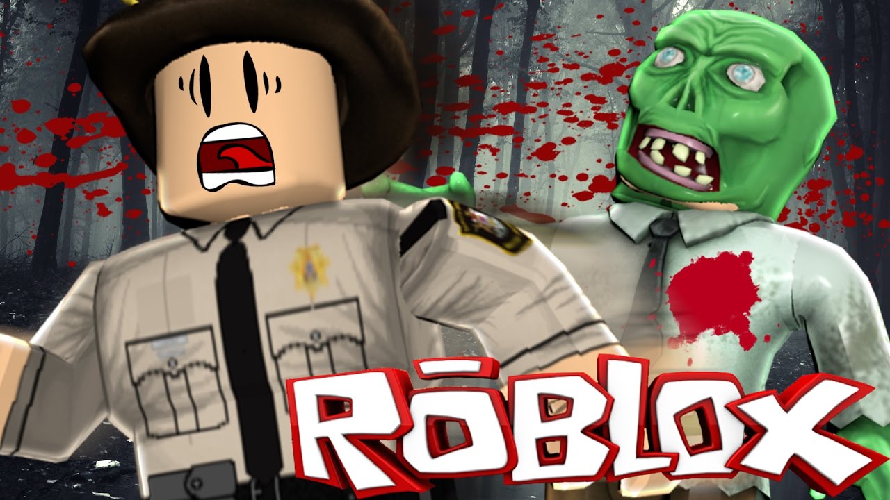 The Walking Dead In Roblox Youtube - roblox the walking dead roleplay