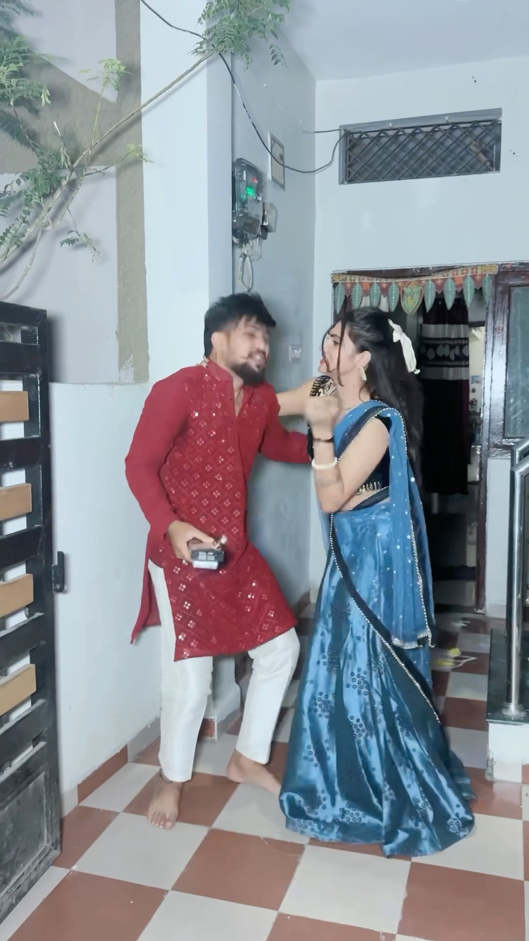 Biwi no.1?||happy Diwali ? ||#comedy #biwino1 #youtubeshorts #funny #golu008 #happydiwali