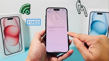 CarPlay Audio Not Working on iPhone (FIXED)