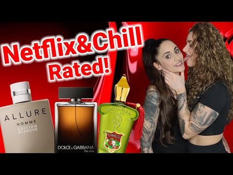 RATED BY GIRLS: 10 NETFLIX & CHILL FRAGRANCES? THESE WILL TURN HER ON! ? COLOGNES FOR MAKING LOVE ?