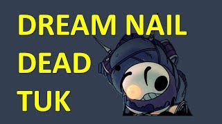HOLLOW KNIGHT - Dream Nailing Dead Tuk