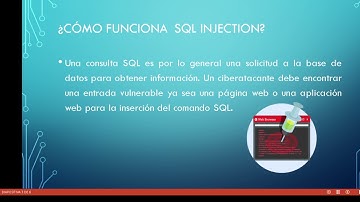 EXPLOTACION DE LA VULNERABILIDAD A1 - SQL INJECTION - LAGOS FALCON JAIME DIEGO