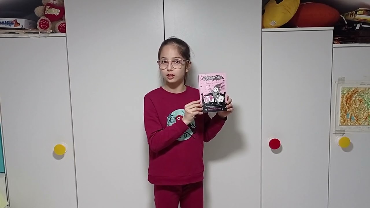 YouTube player