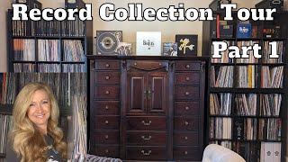 Tour My Vinyl Record Collection With Me by Melinda Murphy 30,351 views 3 months ago 21 minutes