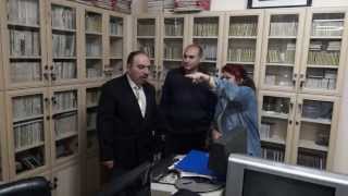 Eski Trt Halk Müziği Sanatçısı - Trt Ankara Radyosu Türkü Radyosu Sorumlusu Sabri Sabuncu Roportajı Resimi