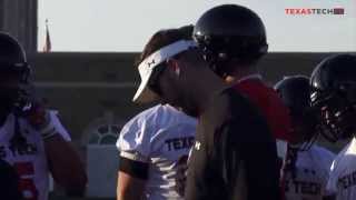 Fall Camp: Practice Report No. 1
