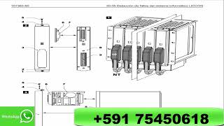 Liebherr Crane LICCON Error Codes Manual PDF Spare Parts Catalog Electronic Worskshop Manual Taller