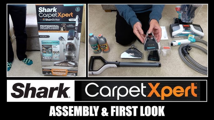 Shark StainStriker Portable Carpet & Upholstery Cleaner w/ Extra Tools -  20955948