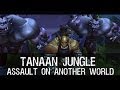 Tanaan jungle  assault on another world alpha