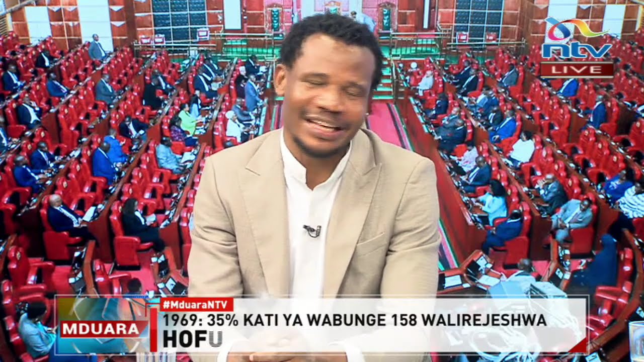 Hofu ya kutorudi bungeni katika uchaguzi wa 2027 | Mduara