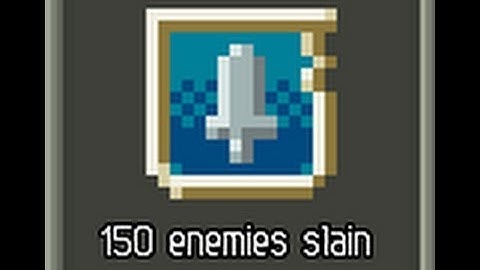 How To Get 150 Enemies Slain Badge In Pixel Dungeon