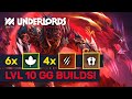 BEST Shaman Combo! ZERO ★★★ NEEDED! | Dota Underlords