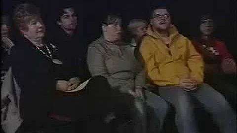 Richard Hollingworth - Showreel (as of Feb 2008)