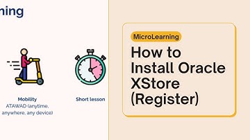 How to Install Oracle Xstore POS | Full Installation Guide (2025)