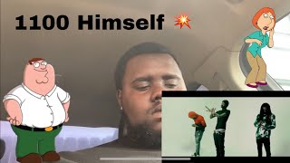 1100 Himself - Peter Griffin Reaction