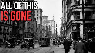 The Rise and Fall of Old New York: America’s Lost Empire City