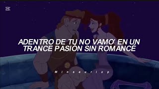 Y como hercules con hades por ti bajo pal' infierno | Ppc | Roa ft.Hades66
