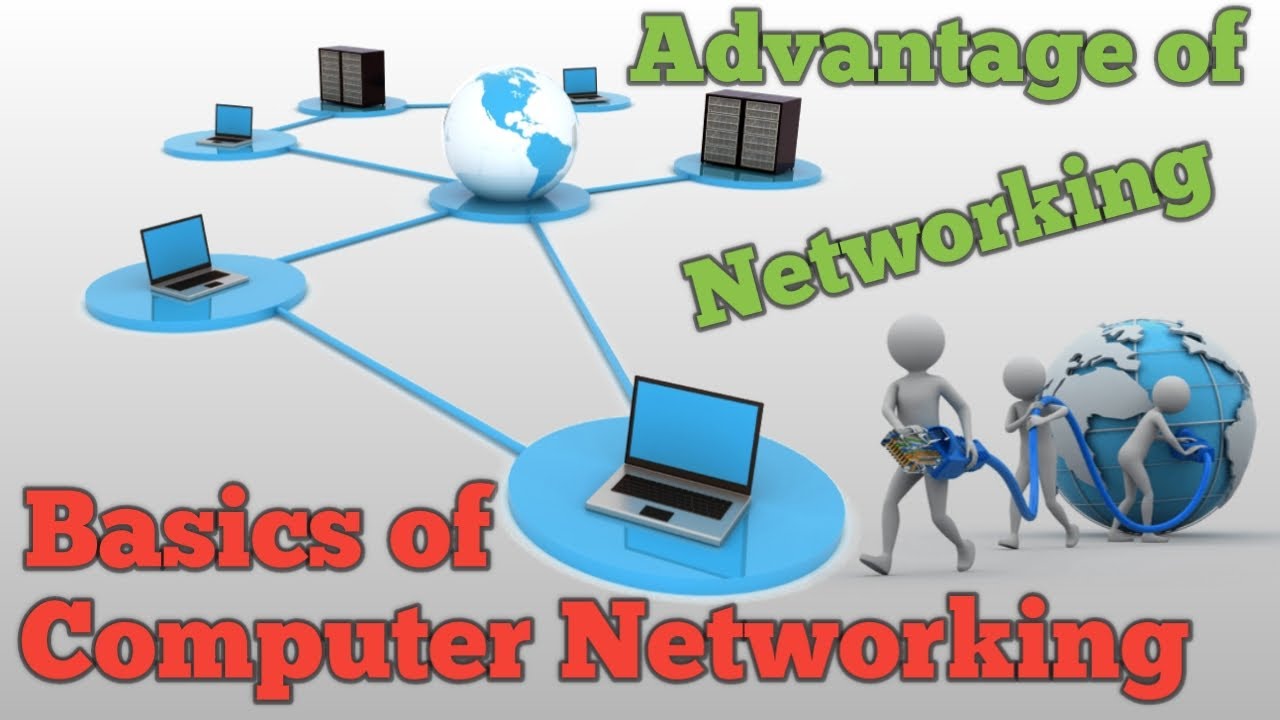 presentation on importance of computer networking