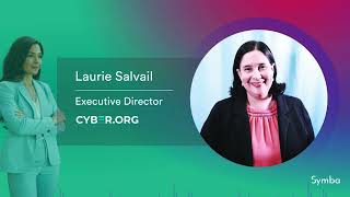 #OpenUpTheWorkforce With Laurie Salvail, Executive Director at Cyber.org
