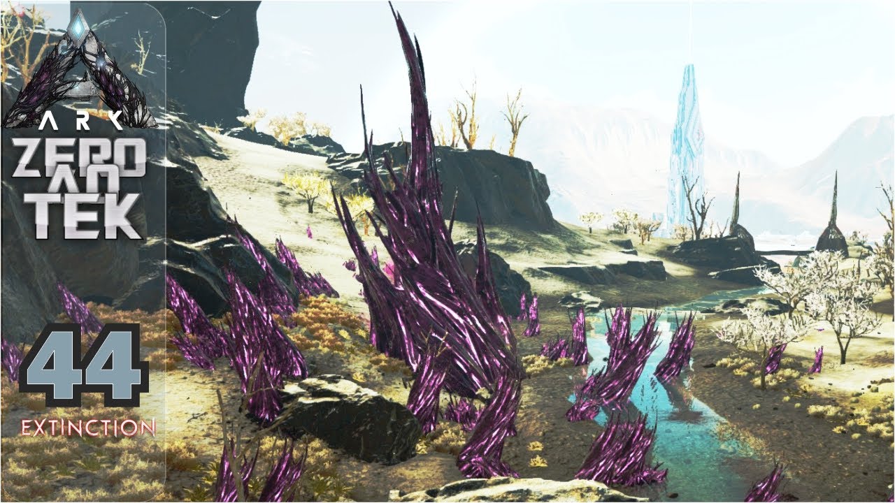 FIZEMOS O ELEMENT NODE 25k! - ZERO AO TEK - EXTINCTION - EP 44 - YouTube