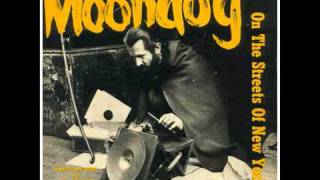 Moondog - From One To Nine