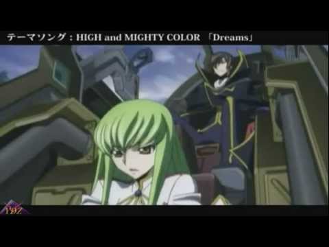 【MAD】コードギアス -『Hinotsuki』Kikiko - Trailer 2