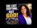 She Lost Everything… But God! | Minister Alma Thomas’s Incredible Story of Faith, Loss &amp; Survival
