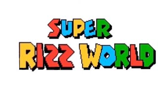 Super Mario World game over theme X Oui by Jeremih (Rizz version)