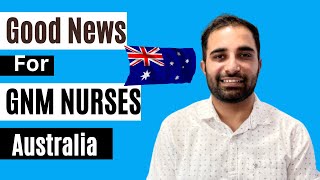 How GNM NURSES can work in Australia 🇦🇺?? | SACHIN DUHAN