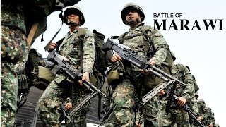 Battle of Marawi | AFP(Armed Forces of the Philippines) Run This Town ᴴᴰ