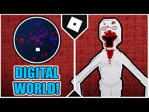 How To Get The Digital World Badge 7 Morphs Scp 096 Morph In Piggy Rp Infection Roblox Youtube - scp 096 shirt roblox