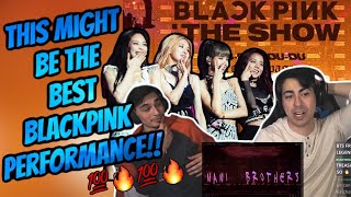 BLACKPINK - 'PRETTY SAVAGE + '뚜두뚜두 (DDU-DU DDU-DU)’ (DVD THE SHOW 2021) (Reaction)