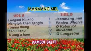 BEST HIT ALBUM OF KAMBOI BAITE-JAANMANG MEL AUDIO CASSETTE SONGS