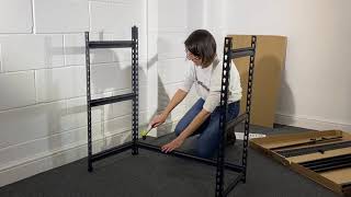 Super Value Racking Assembly Guide