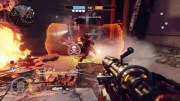 A Good use of the the Shield in Titanfall 2